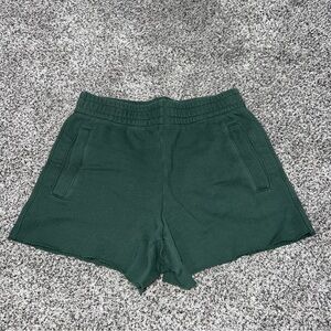 Aerie Green Women's Shorts